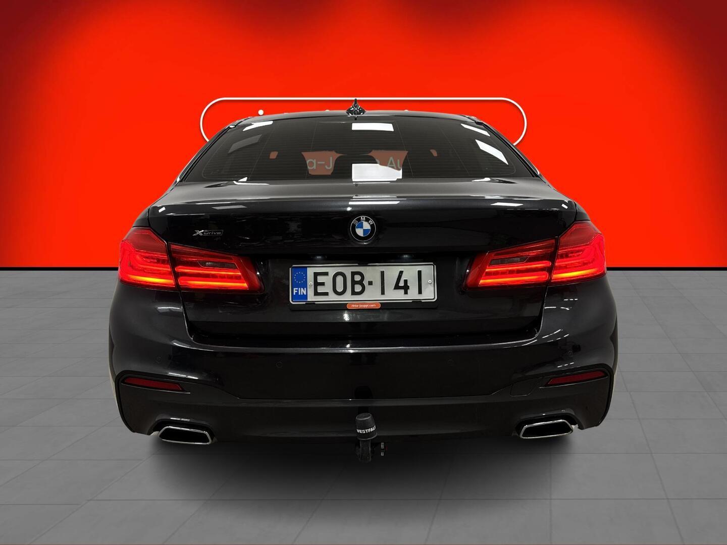 BMW 520 2017