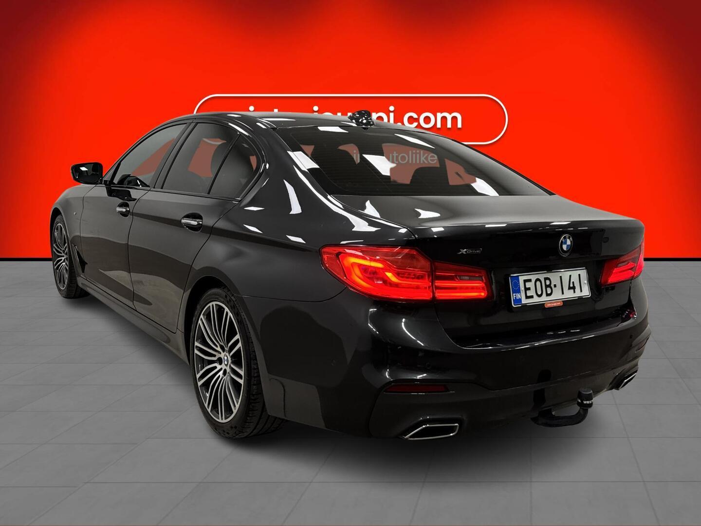 BMW 520 2017