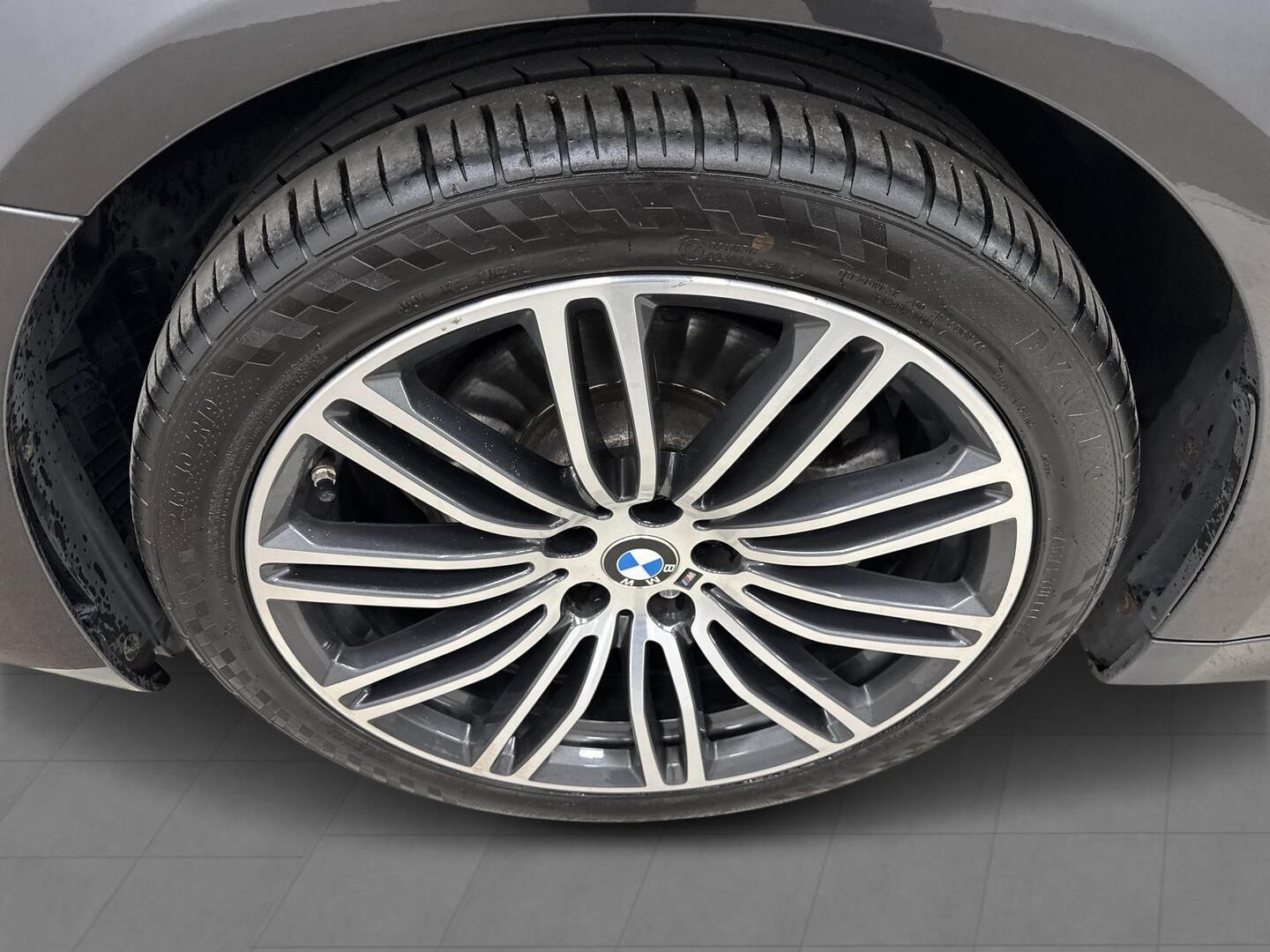 BMW 520 2017