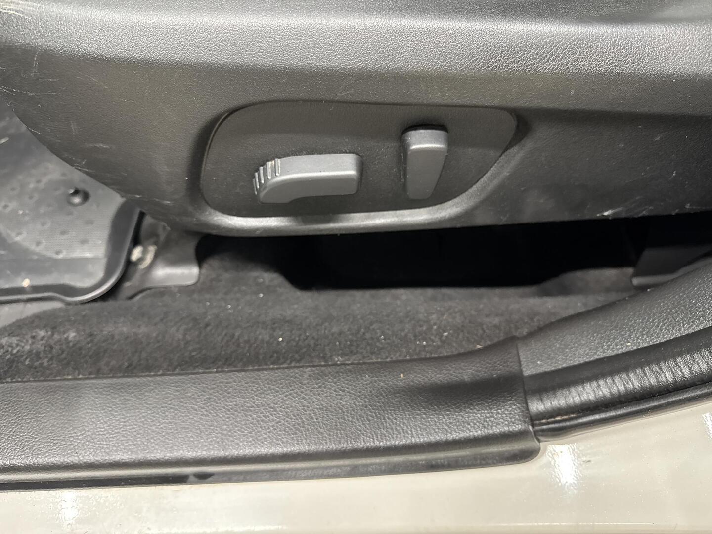 SUBARU Forester 2017