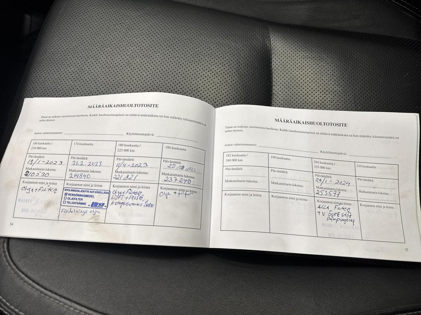 SUBARU Forester 2017