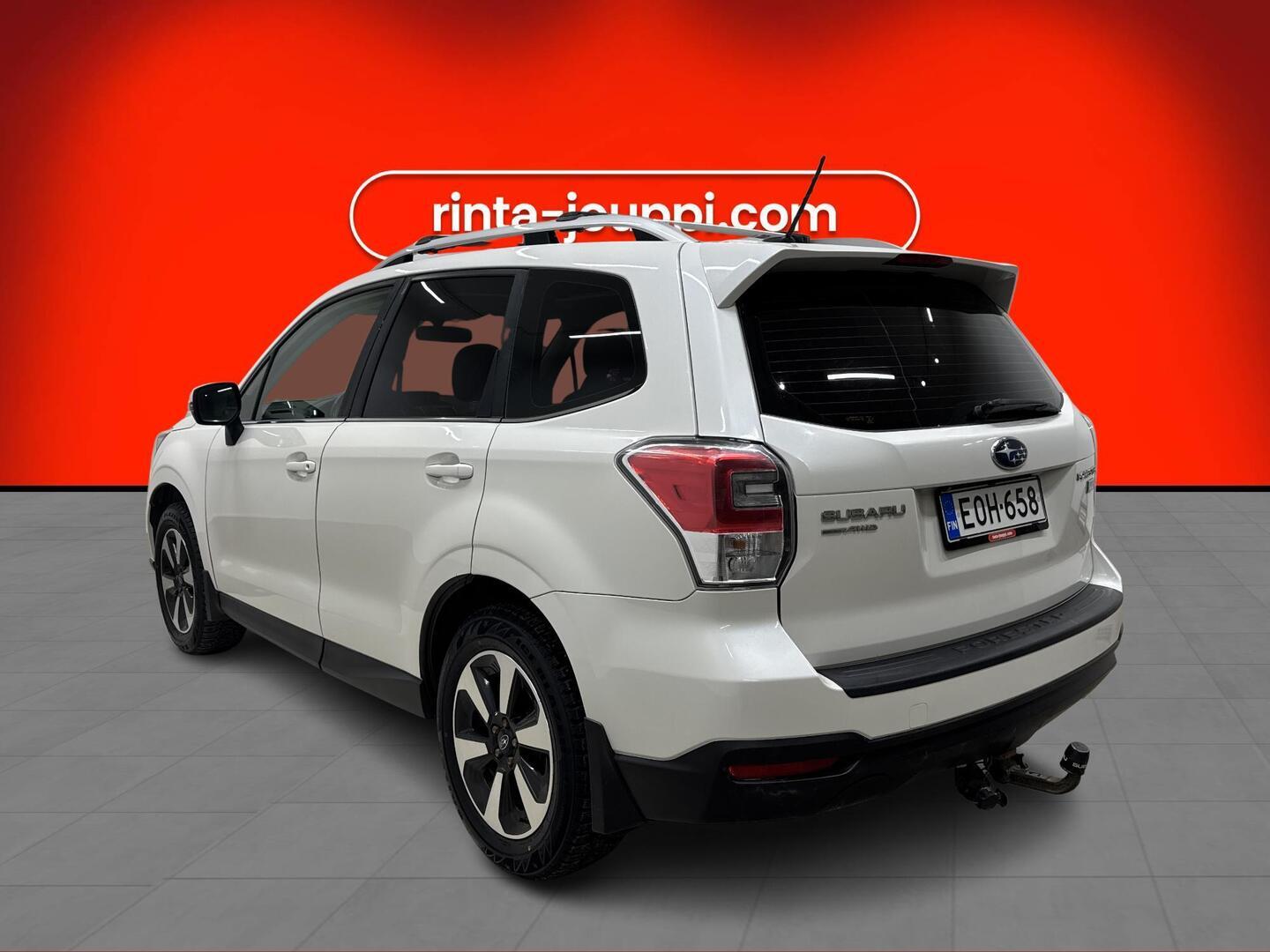 SUBARU Forester 2017