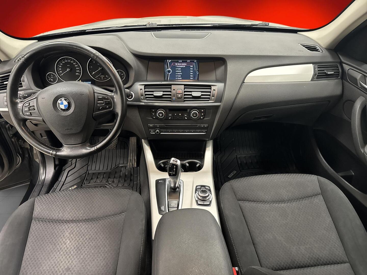 BMW X3 2011