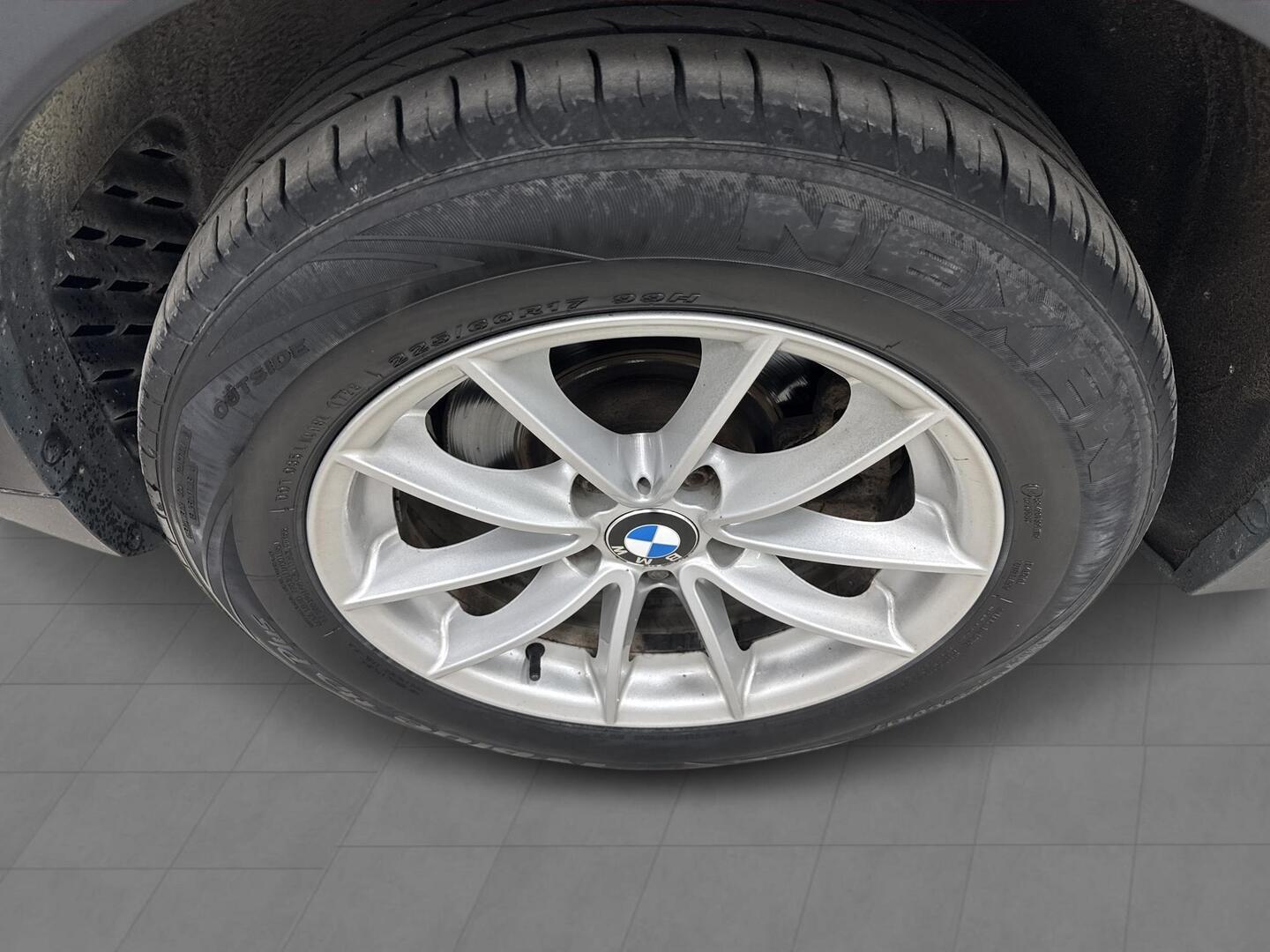 BMW X3 2011