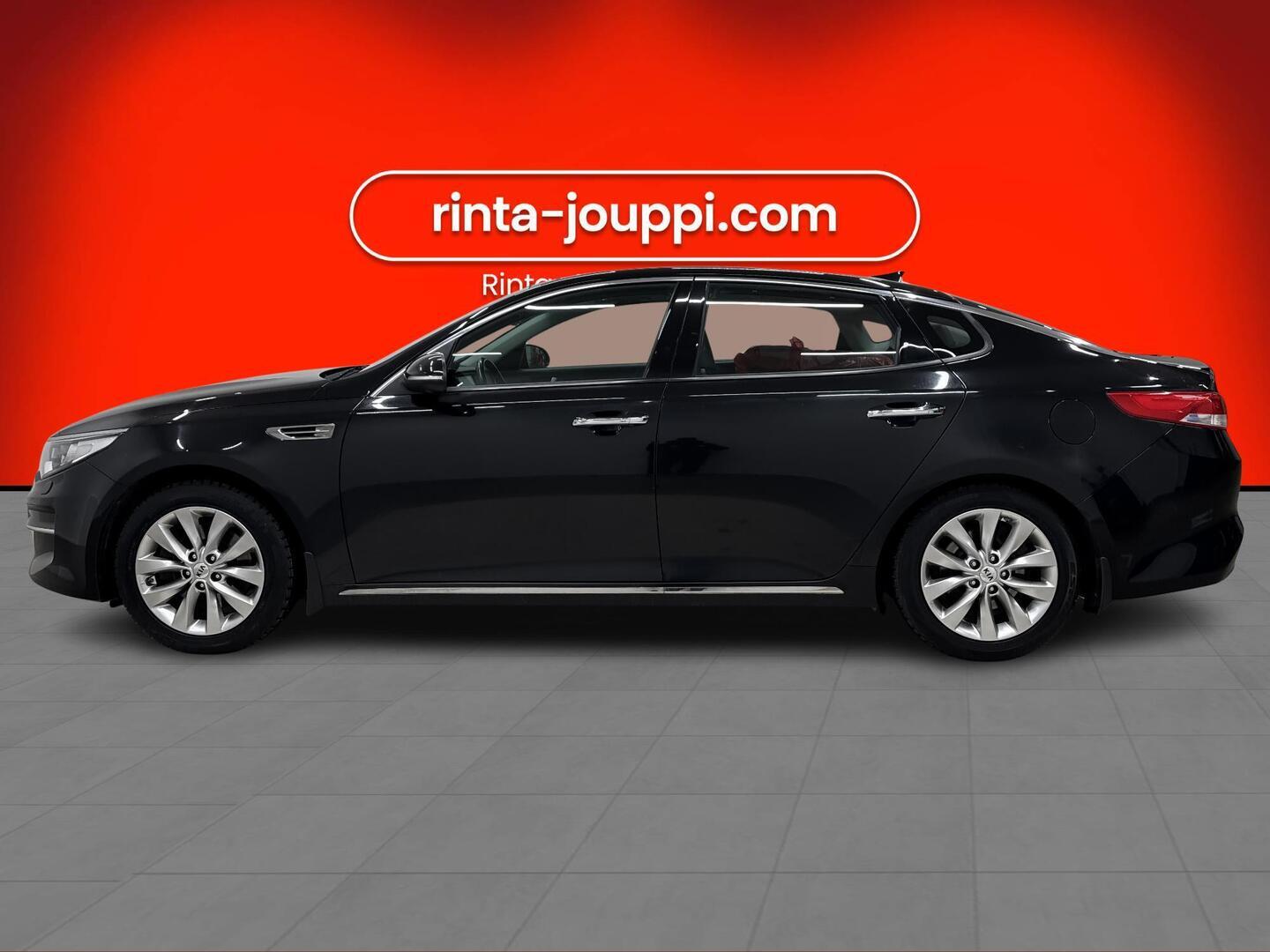 KIA Optima 2018