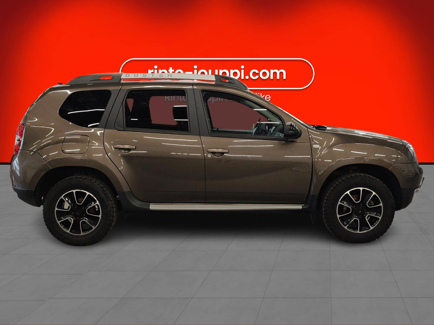 DACIA Duster 2017