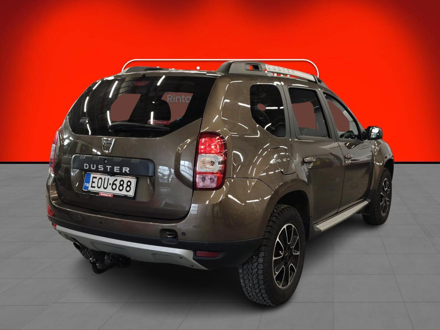 DACIA Duster 2017