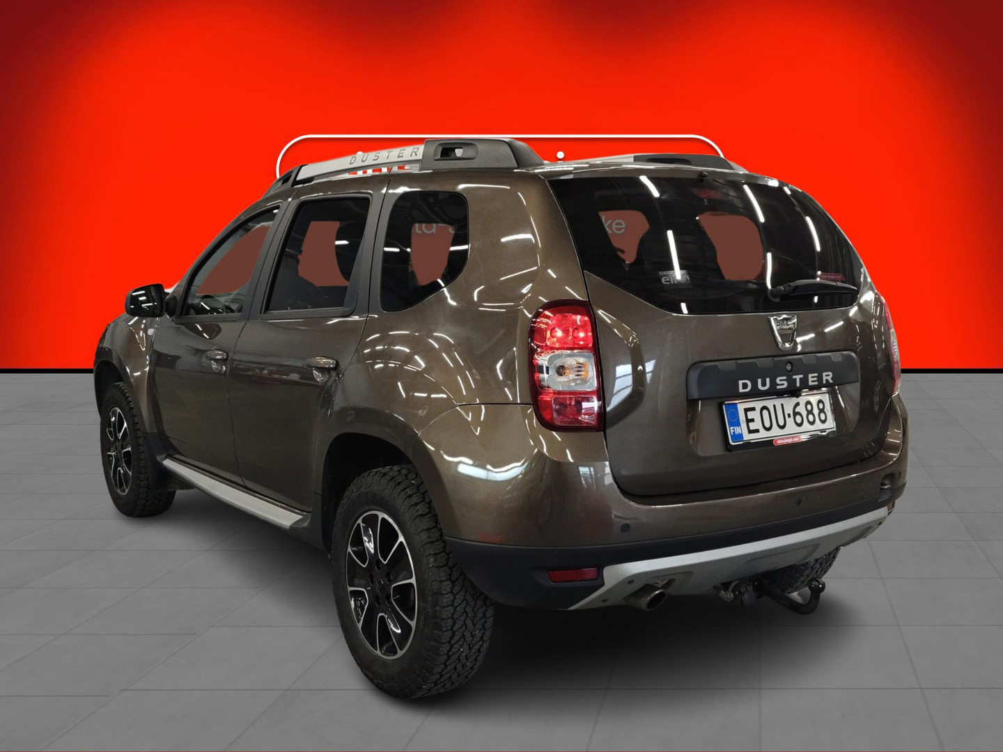 DACIA Duster 2017