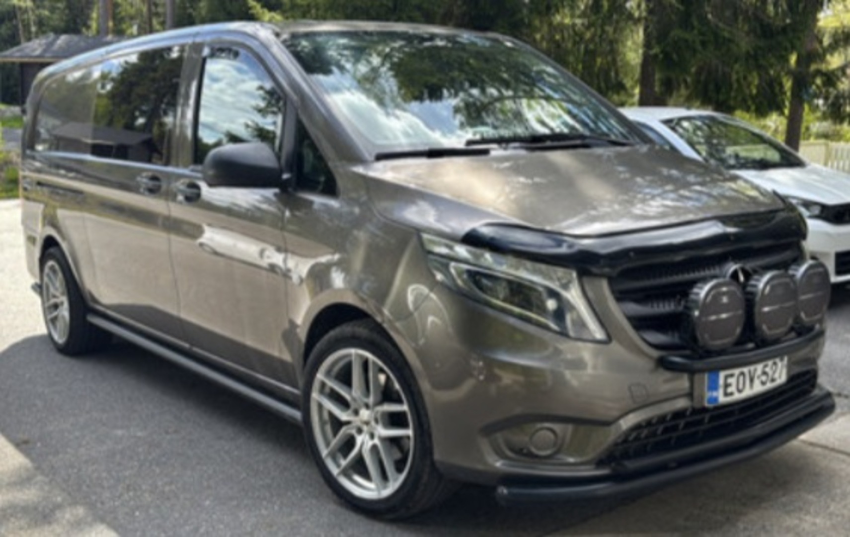 MERCEDES-BENZ Vito 2018