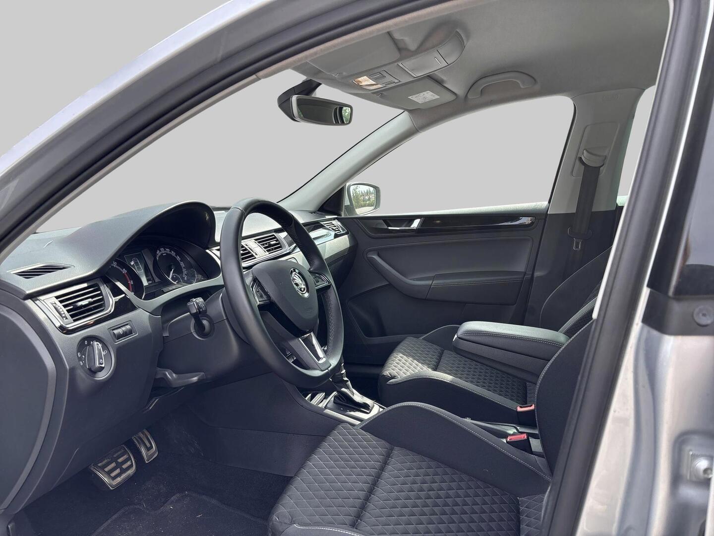SKODA Rapid 2018