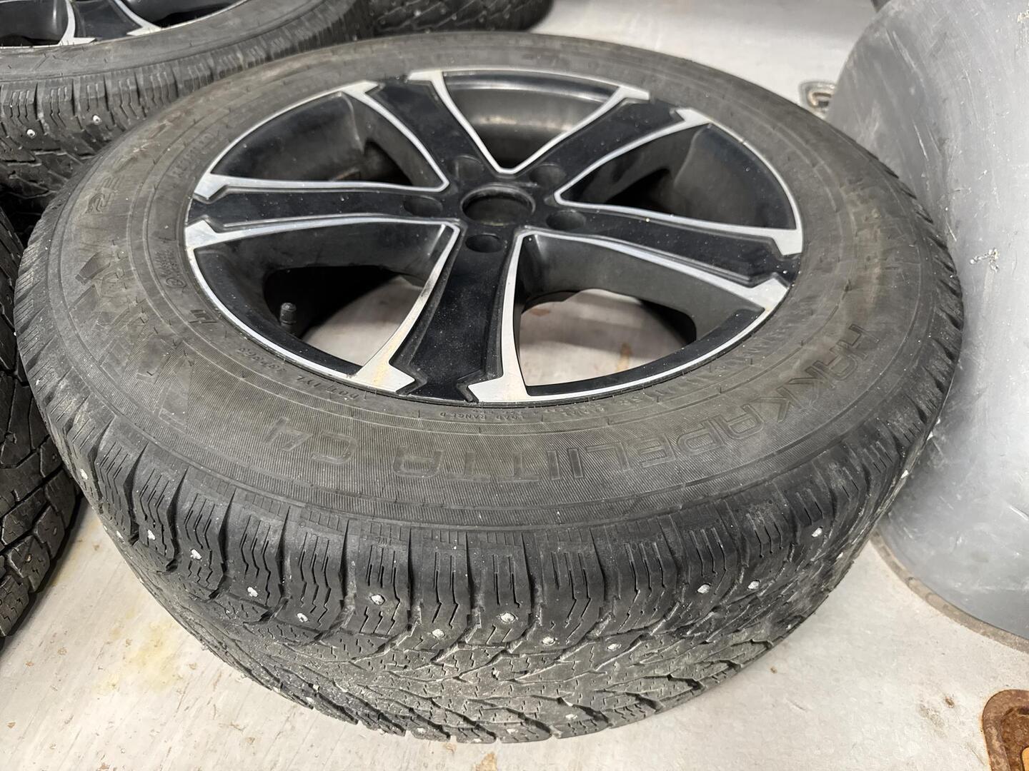 VOLKSWAGEN CRAFTER 2017