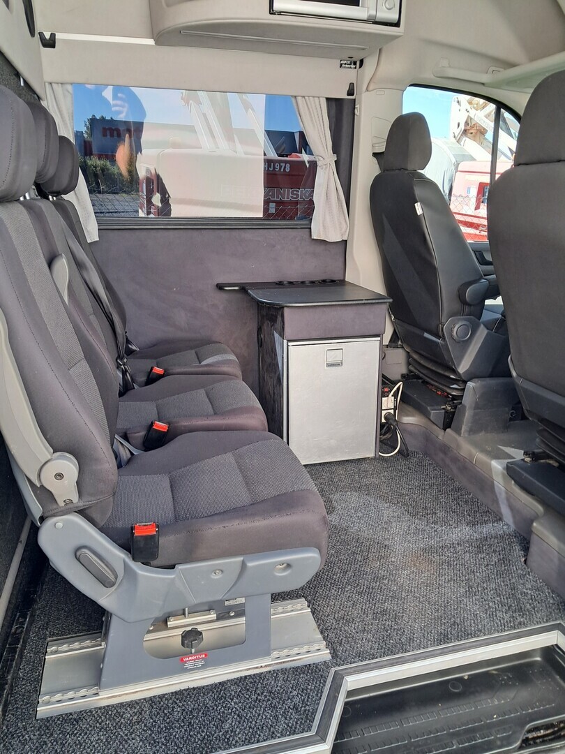 VOLKSWAGEN CRAFTER 2017