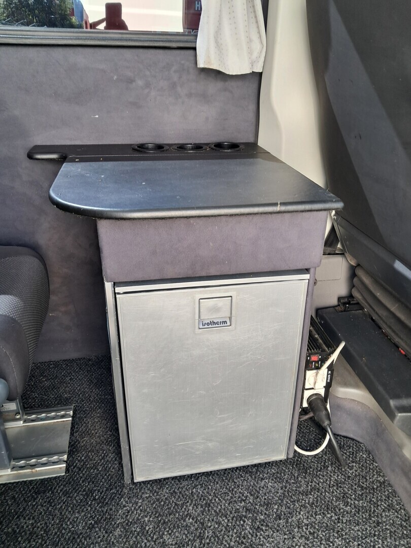 VOLKSWAGEN CRAFTER 2017