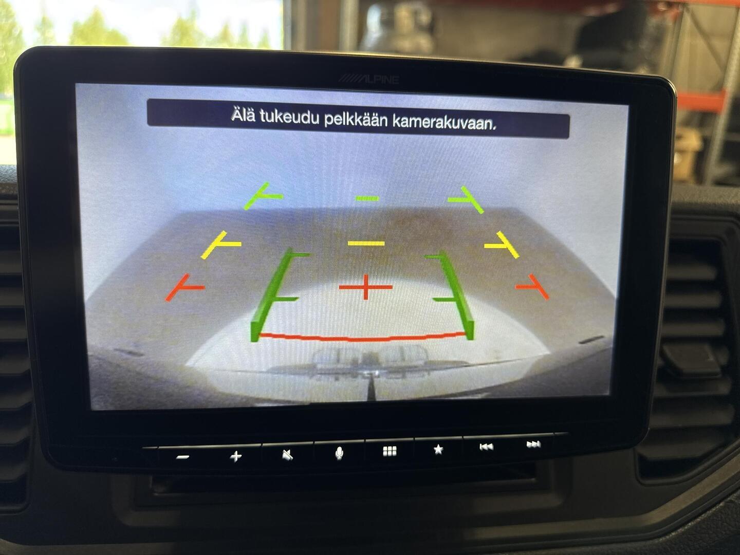 VOLKSWAGEN CRAFTER 2017