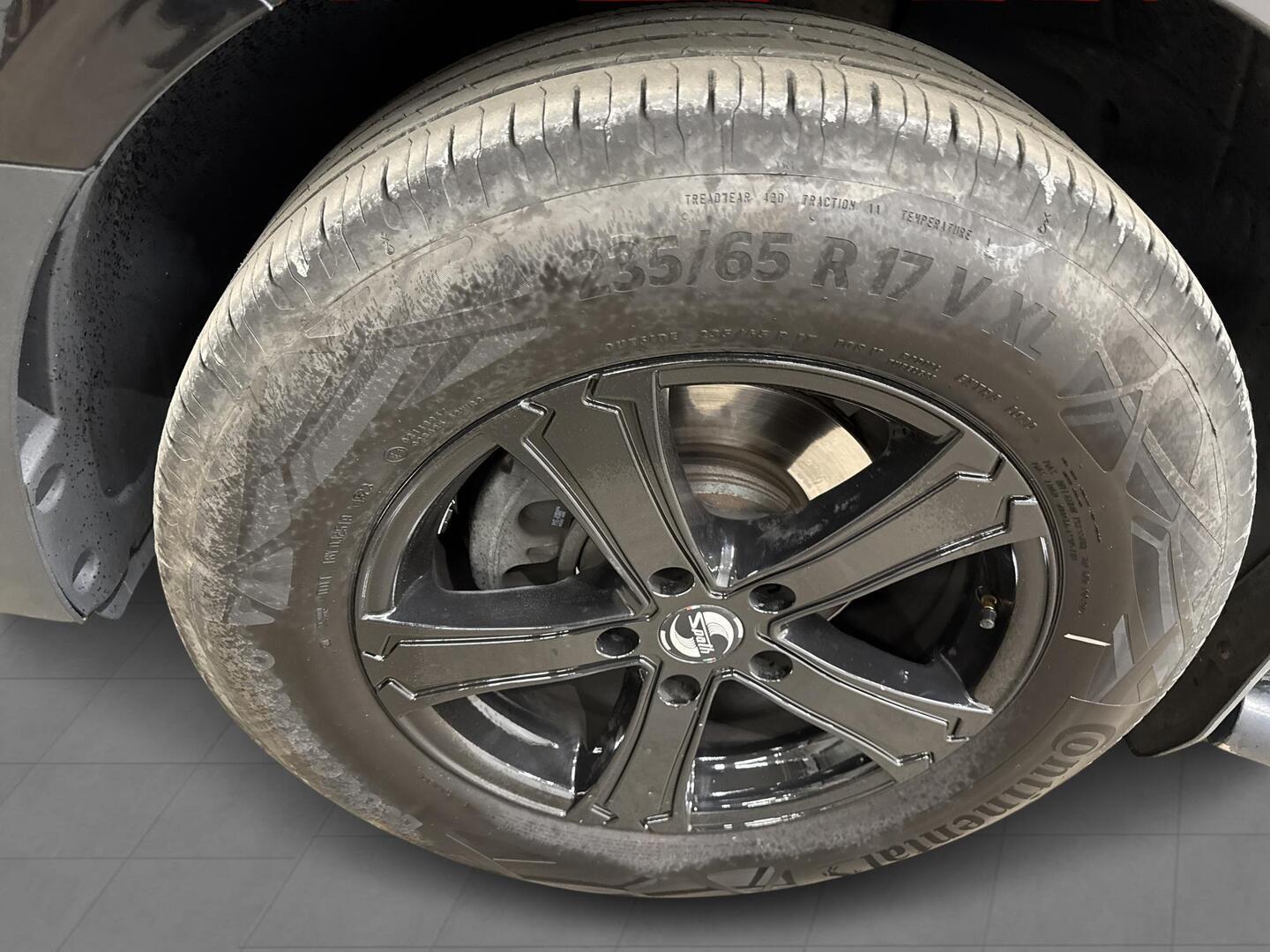 VOLKSWAGEN CRAFTER 2017