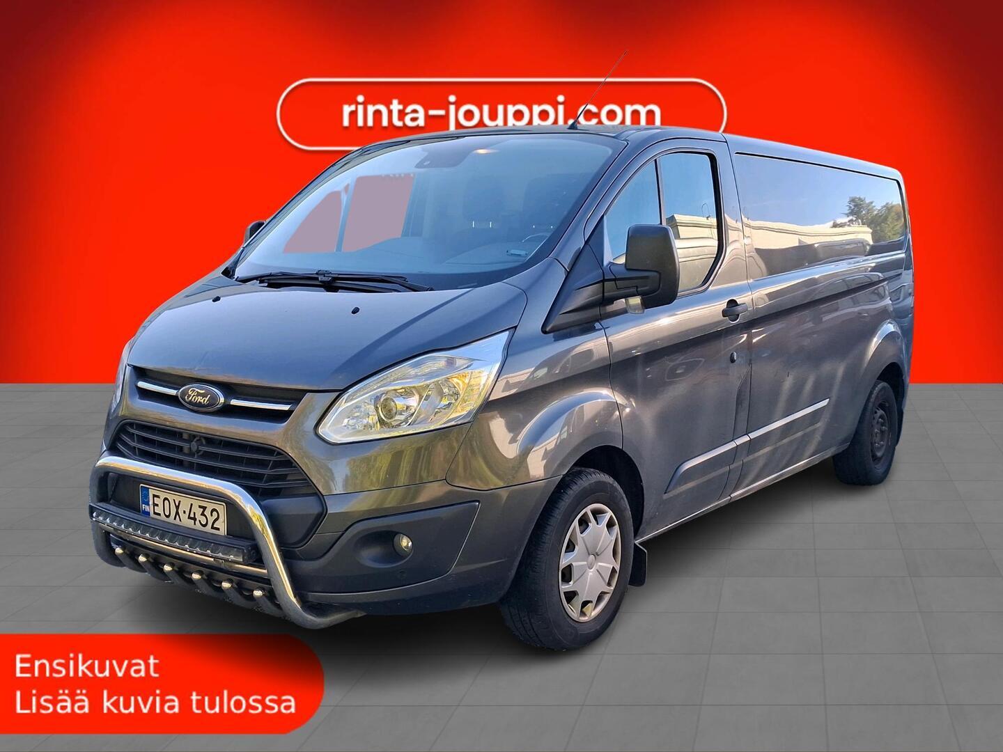 FORD Transit Custom 2018