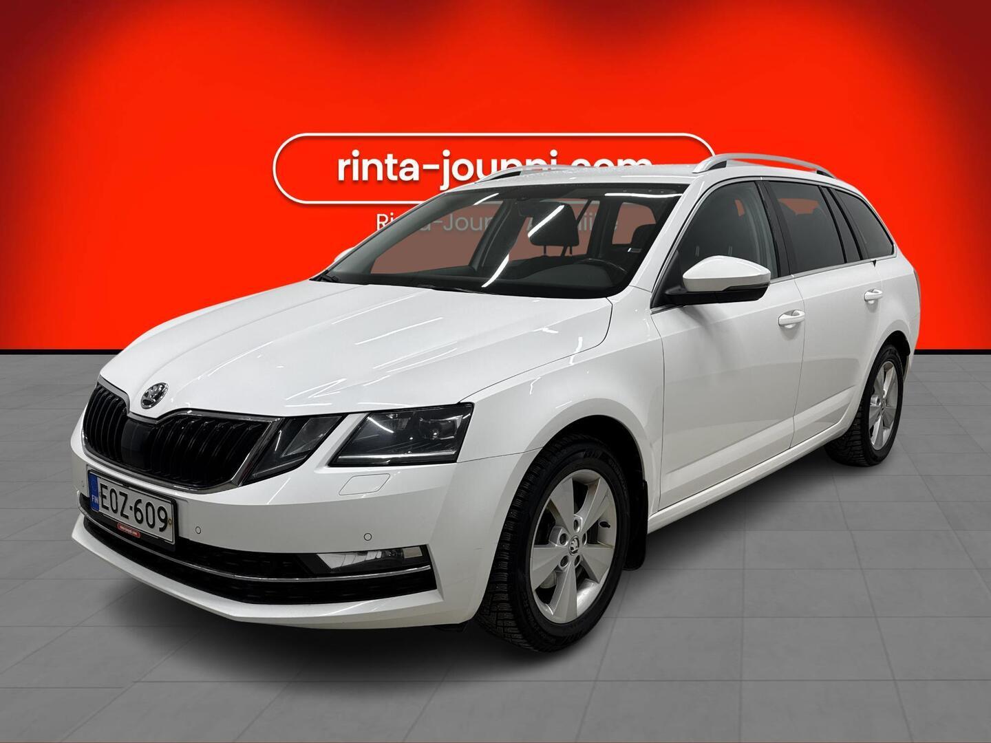 SKODA Octavia 2018