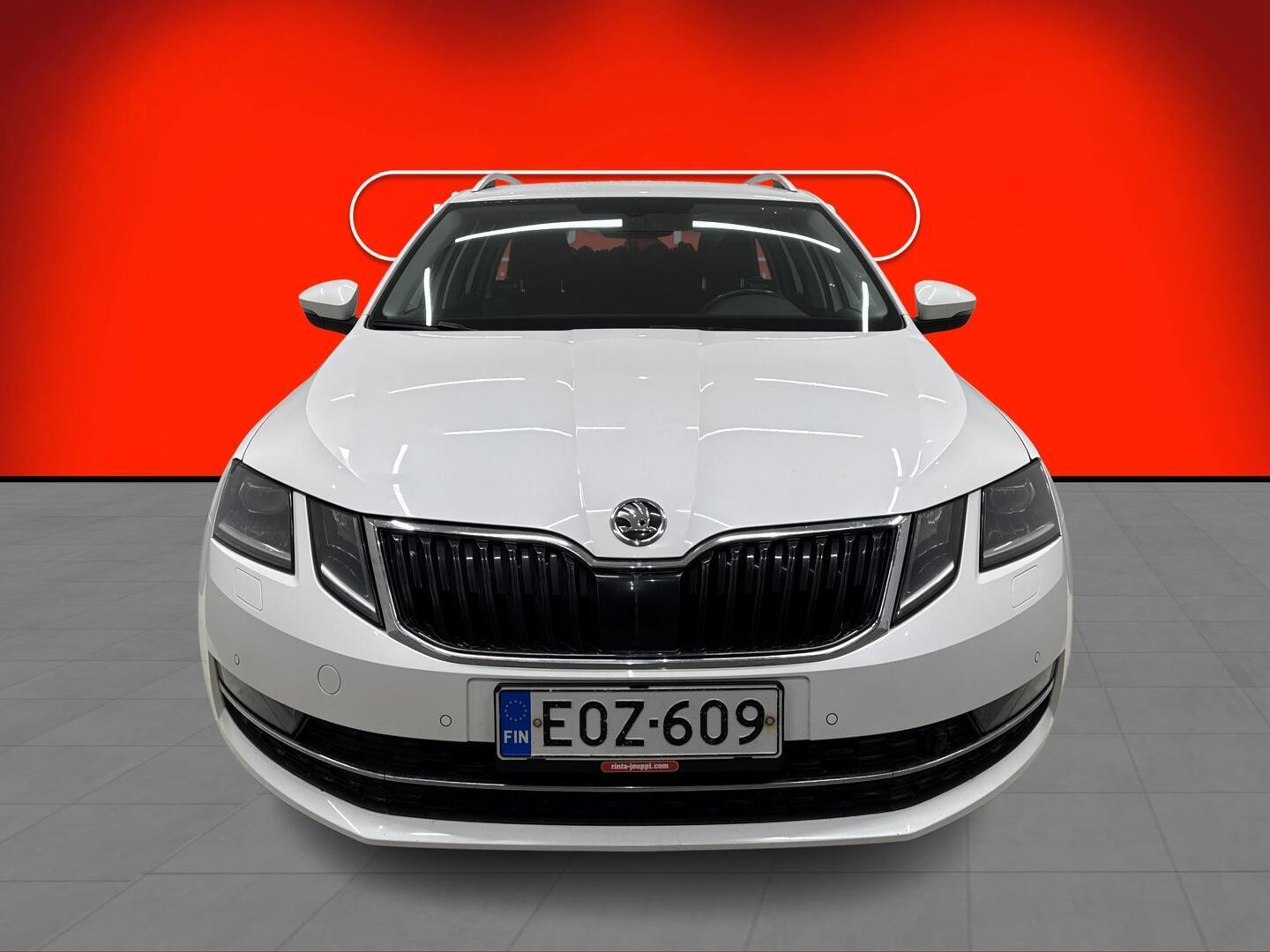 SKODA Octavia 2018