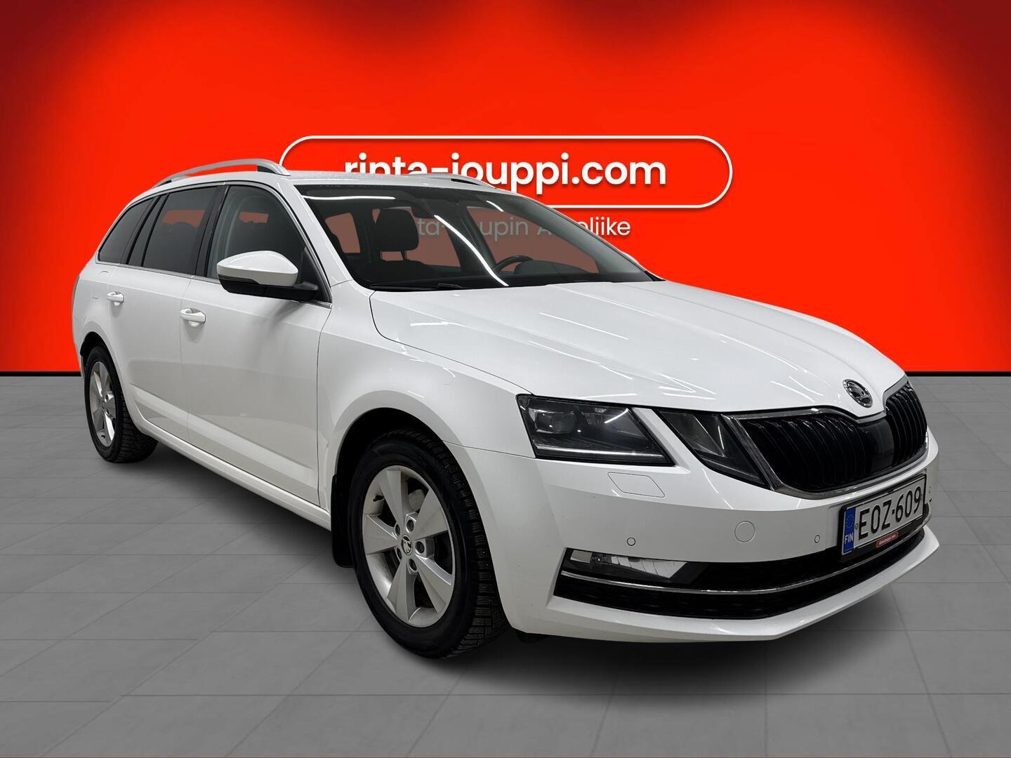 SKODA Octavia 2018