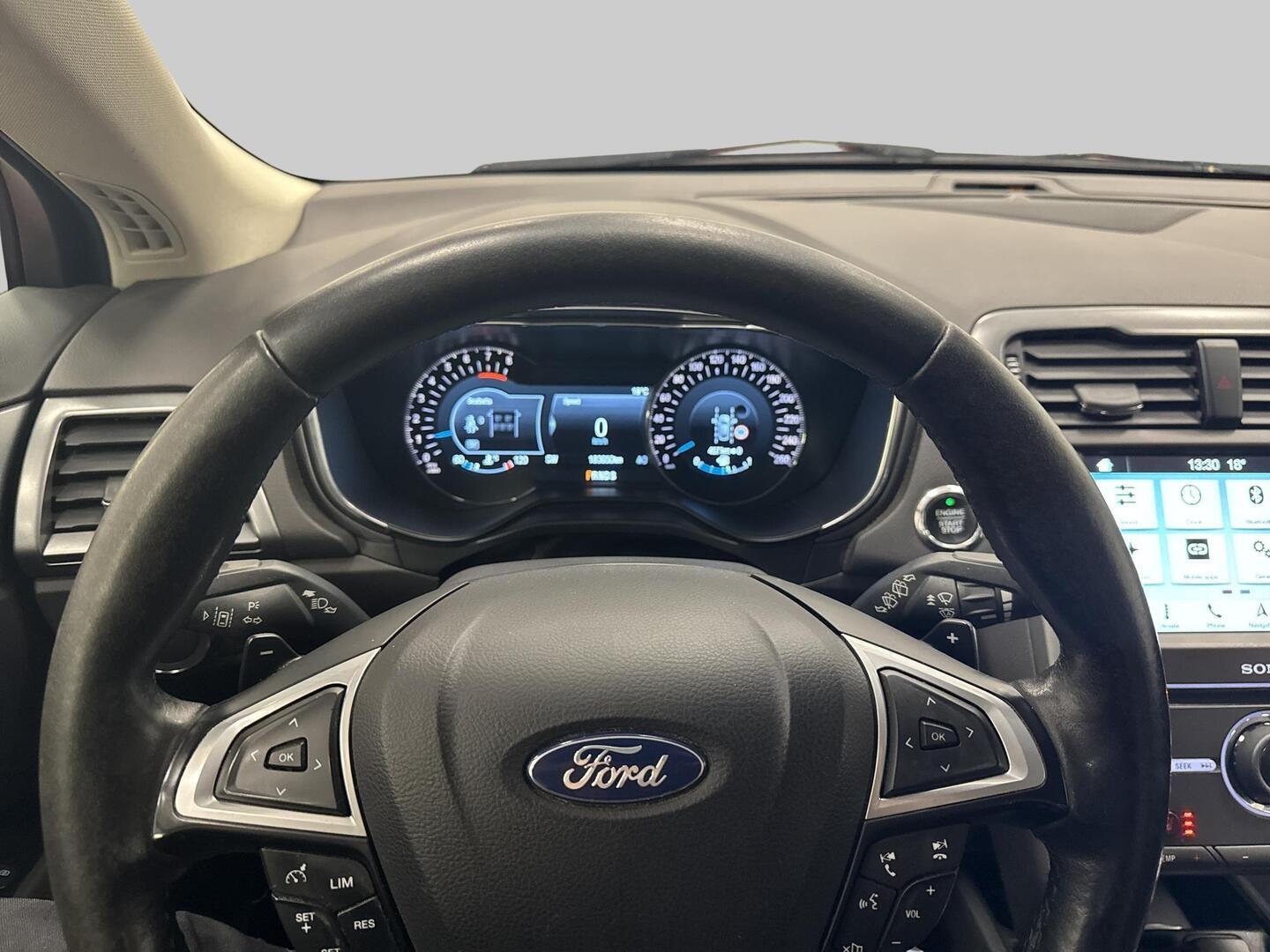 FORD Mondeo 2017
