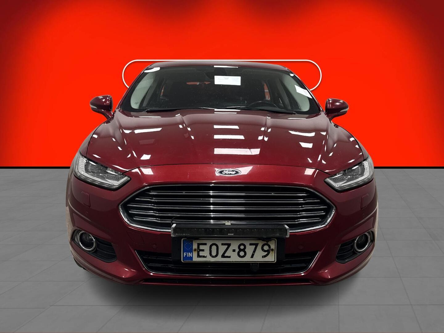FORD Mondeo 2017