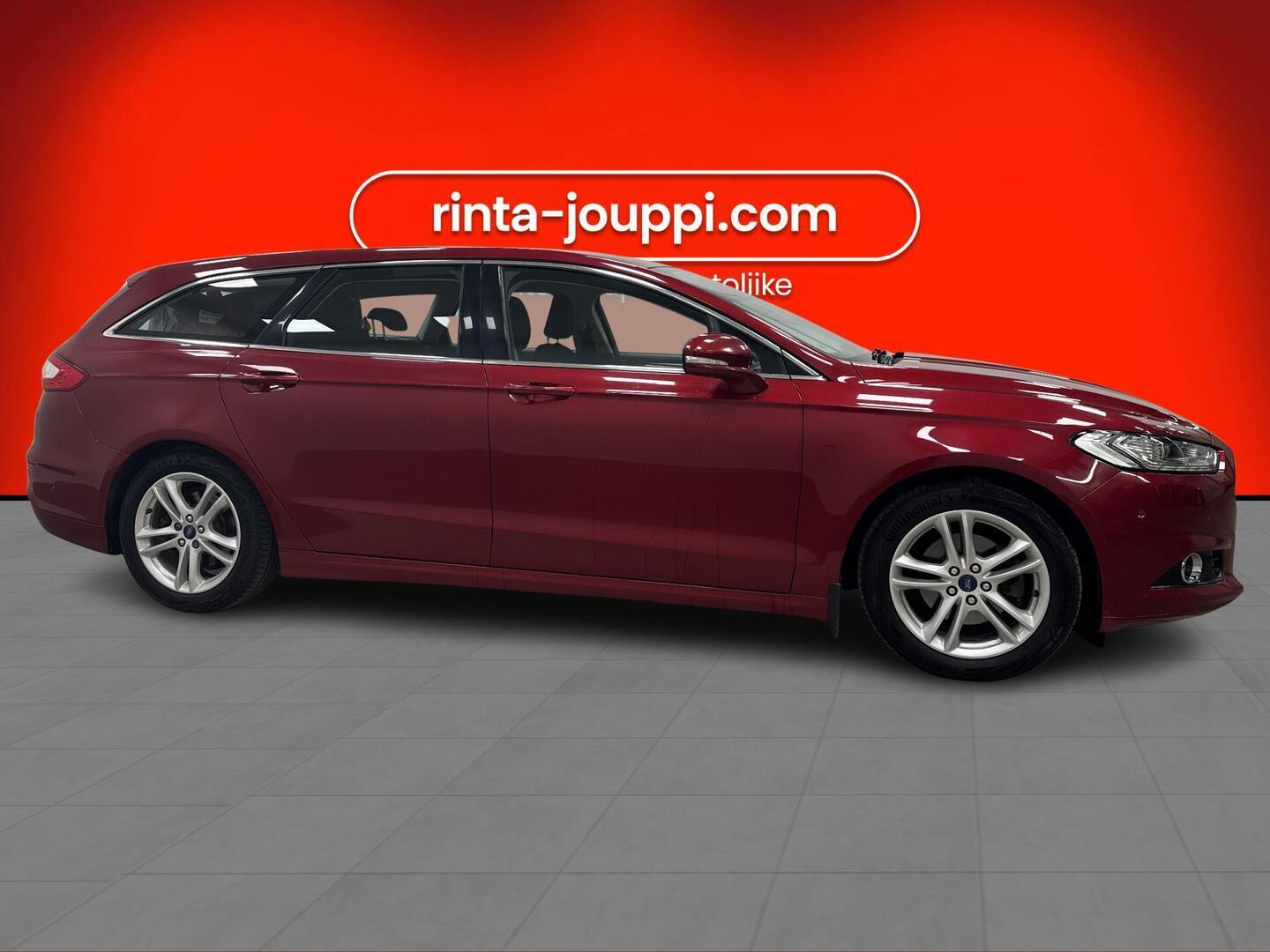 FORD Mondeo 2017