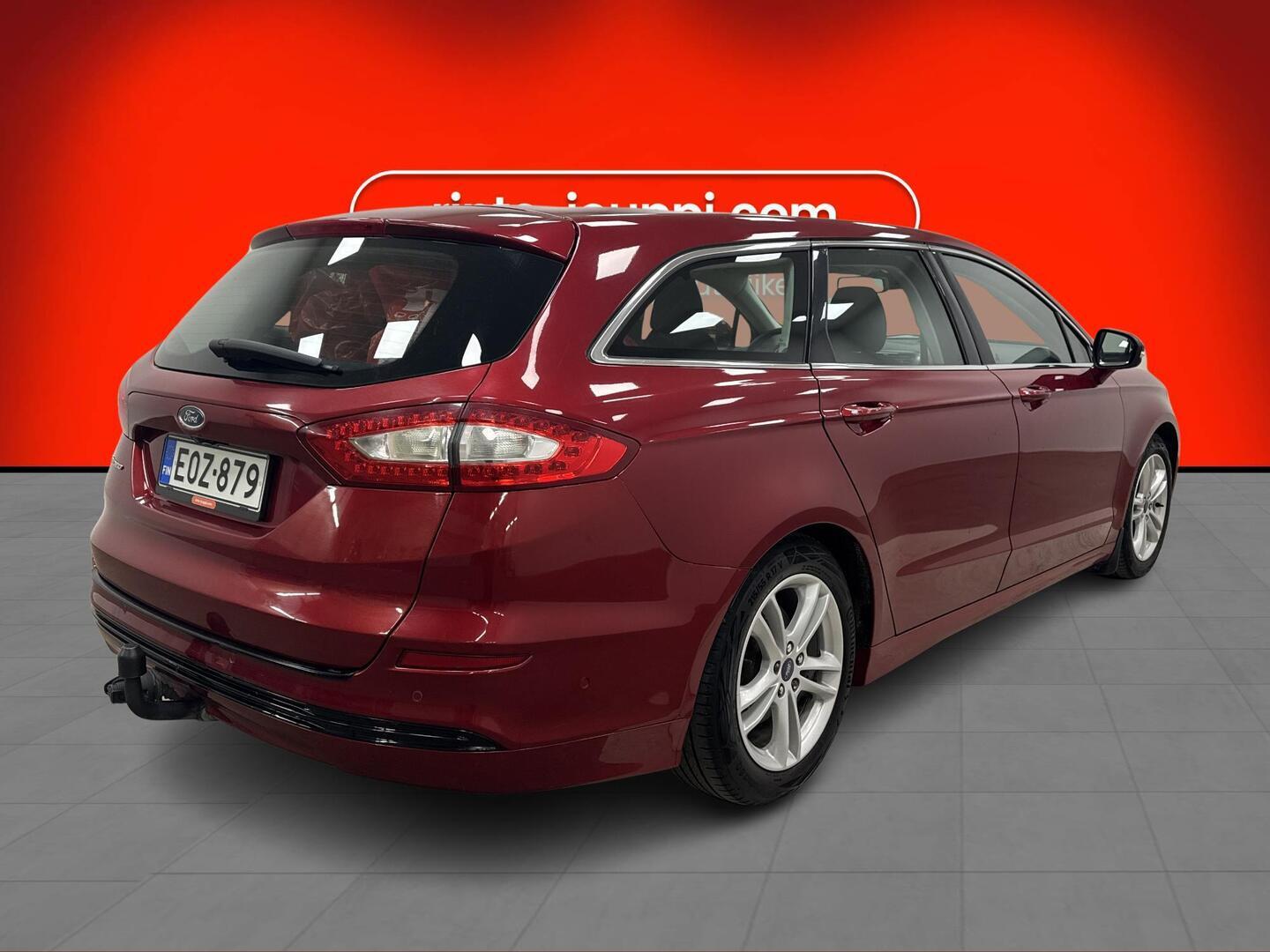 FORD Mondeo 2017
