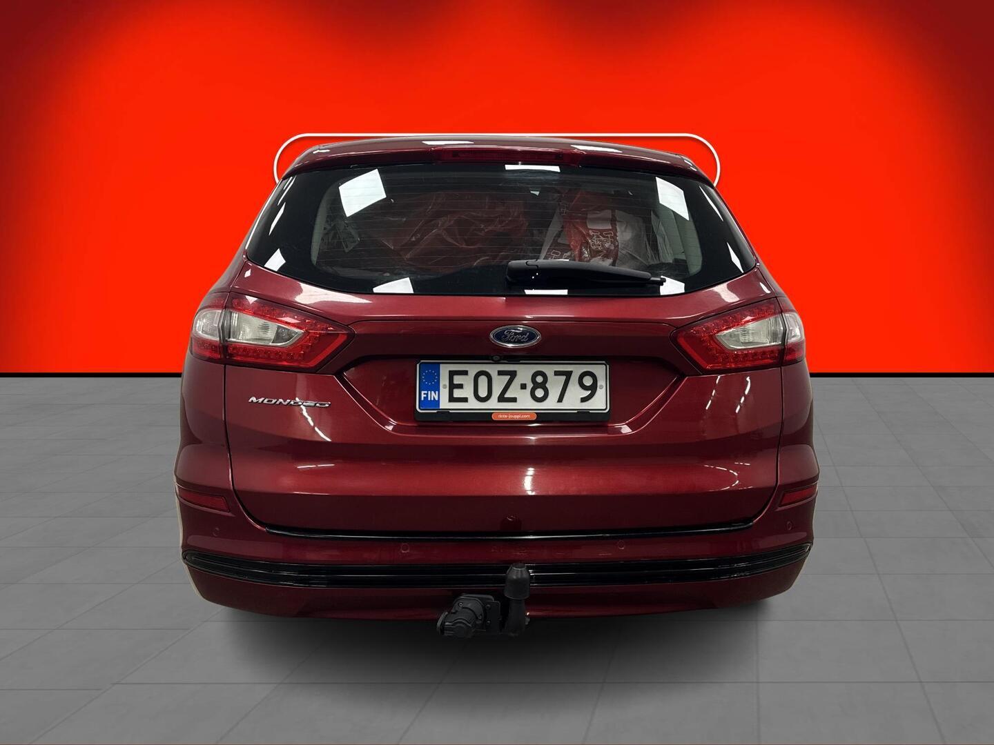 FORD Mondeo 2017