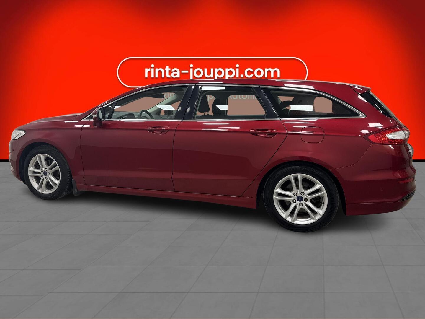 FORD Mondeo 2017