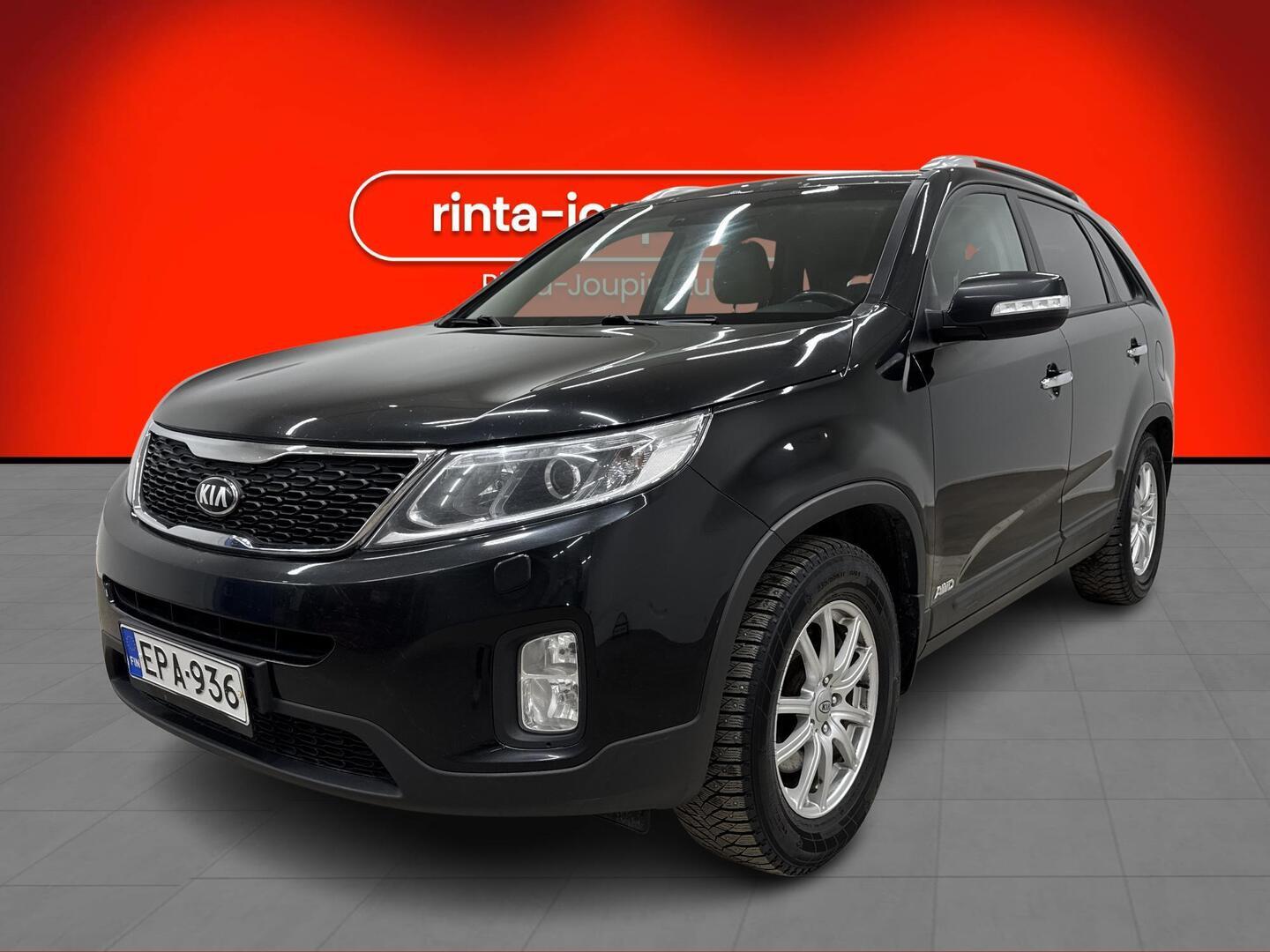 KIA Sorento 2014