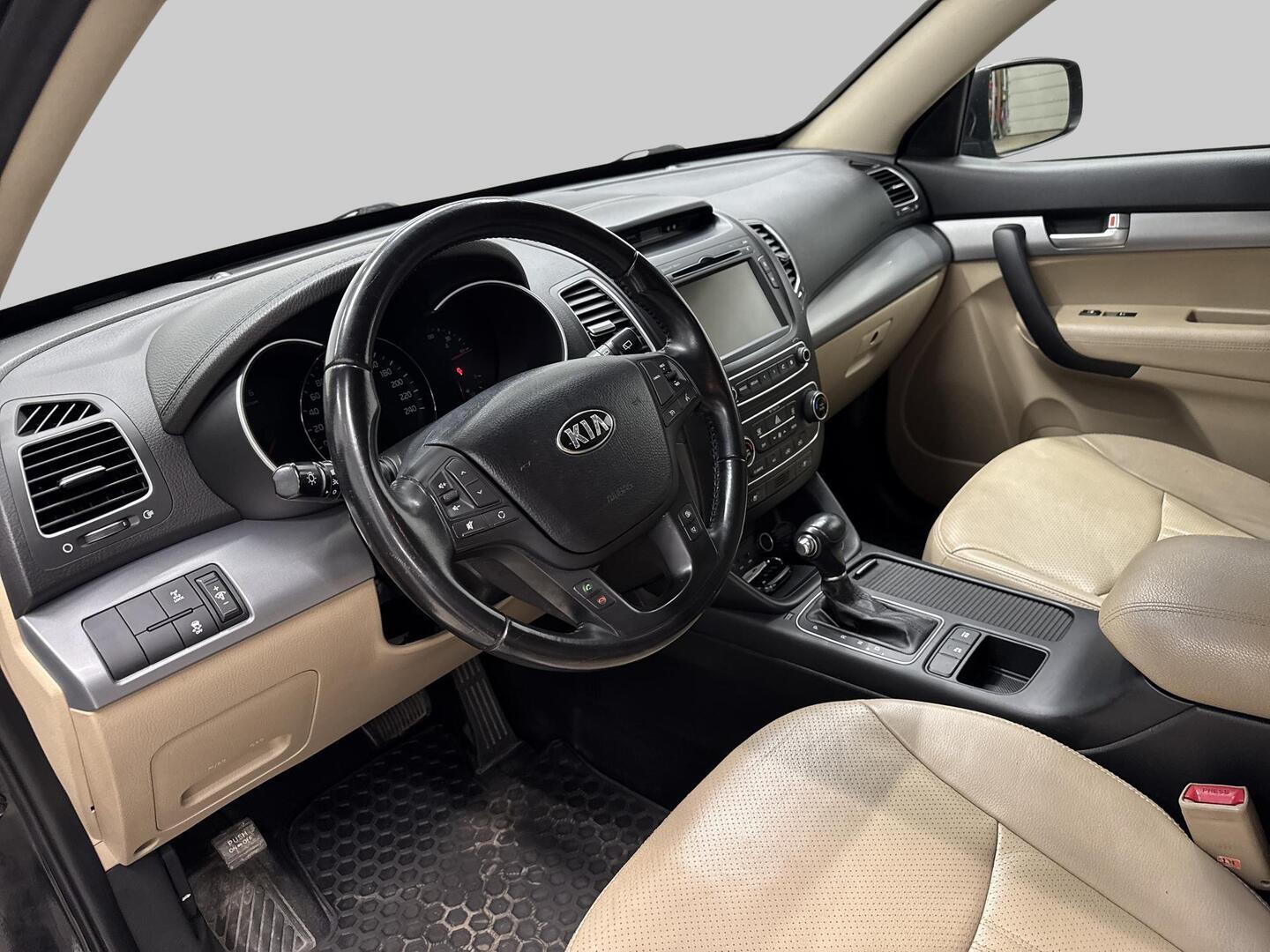 KIA Sorento 2014