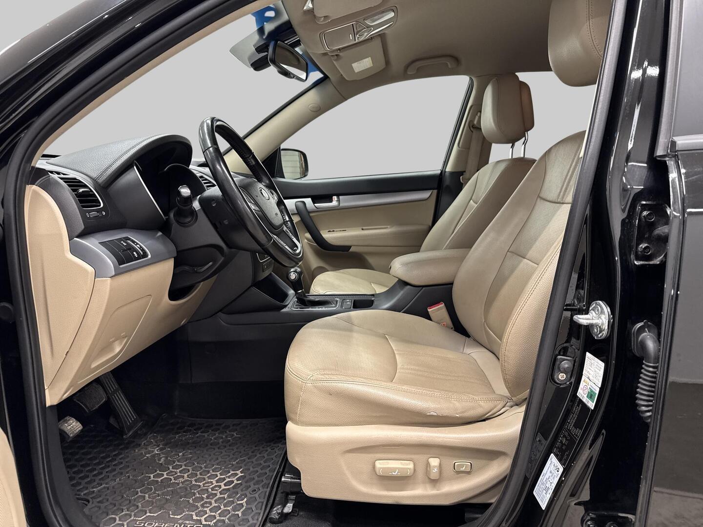 KIA Sorento 2014