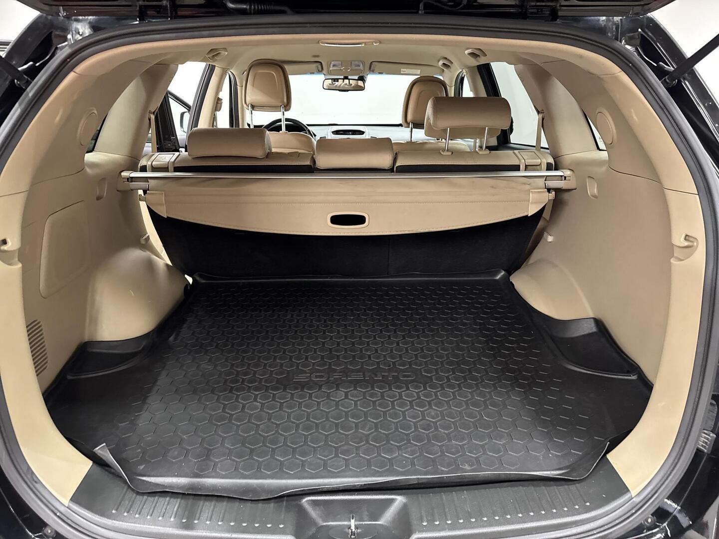 KIA Sorento 2014