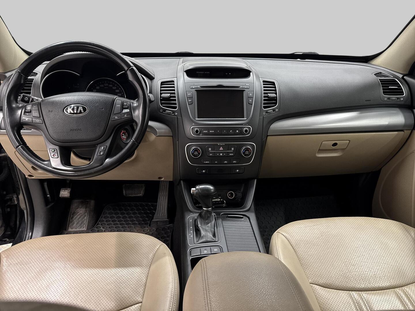 KIA Sorento 2014
