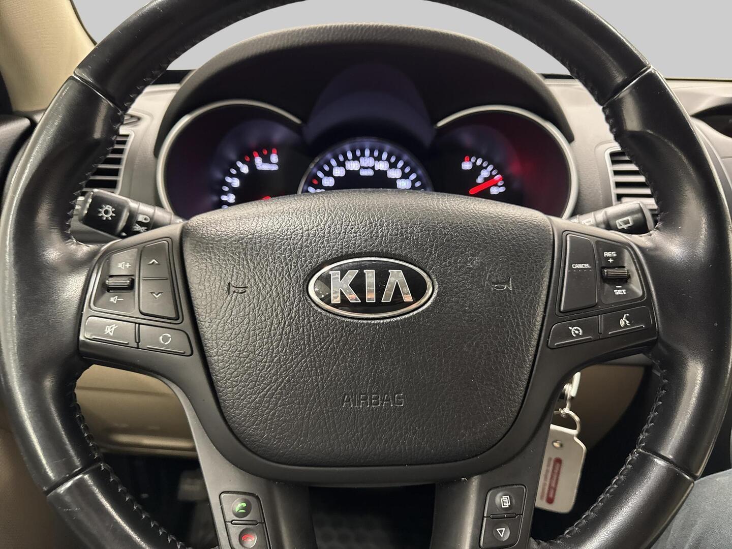 KIA Sorento 2014