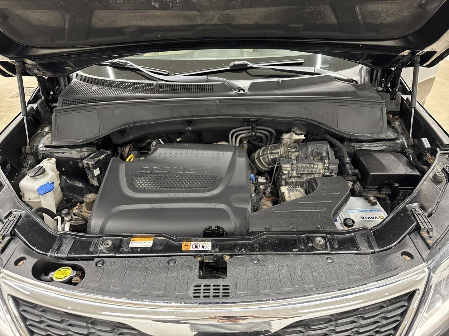 KIA Sorento 2014