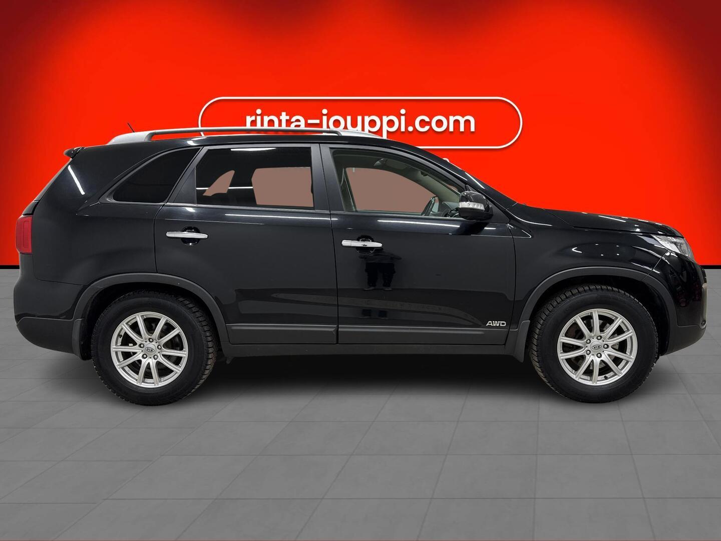 KIA Sorento 2014