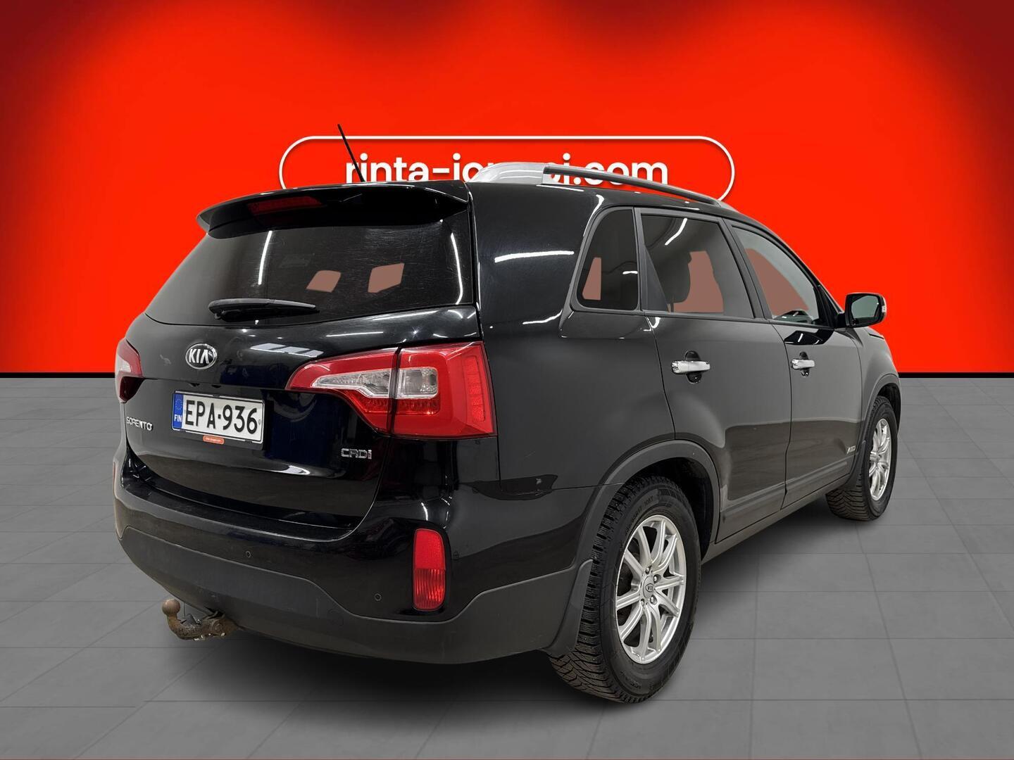 KIA Sorento 2014