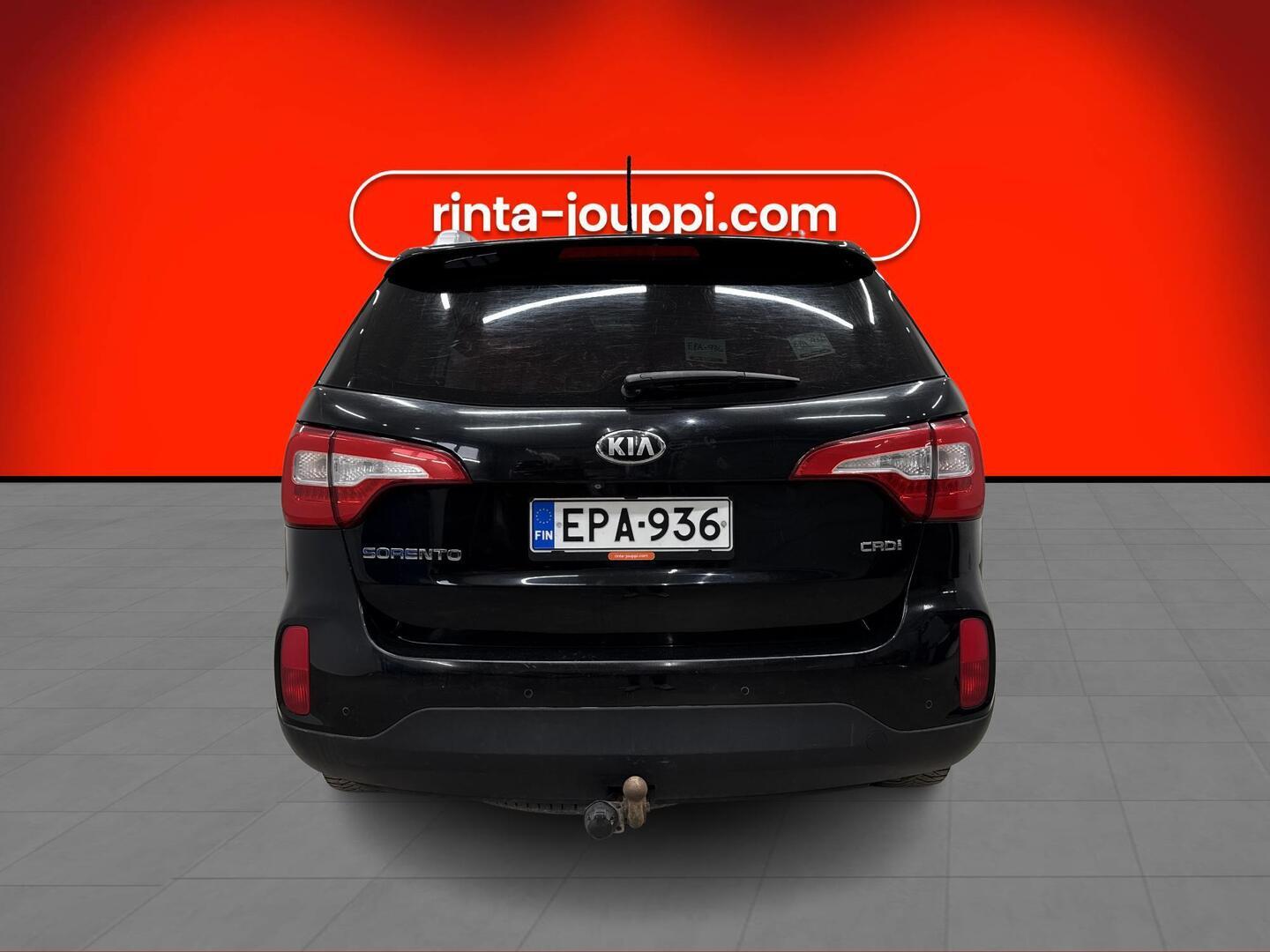 KIA Sorento 2014