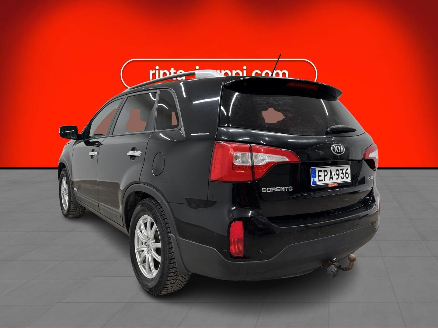 KIA Sorento 2014
