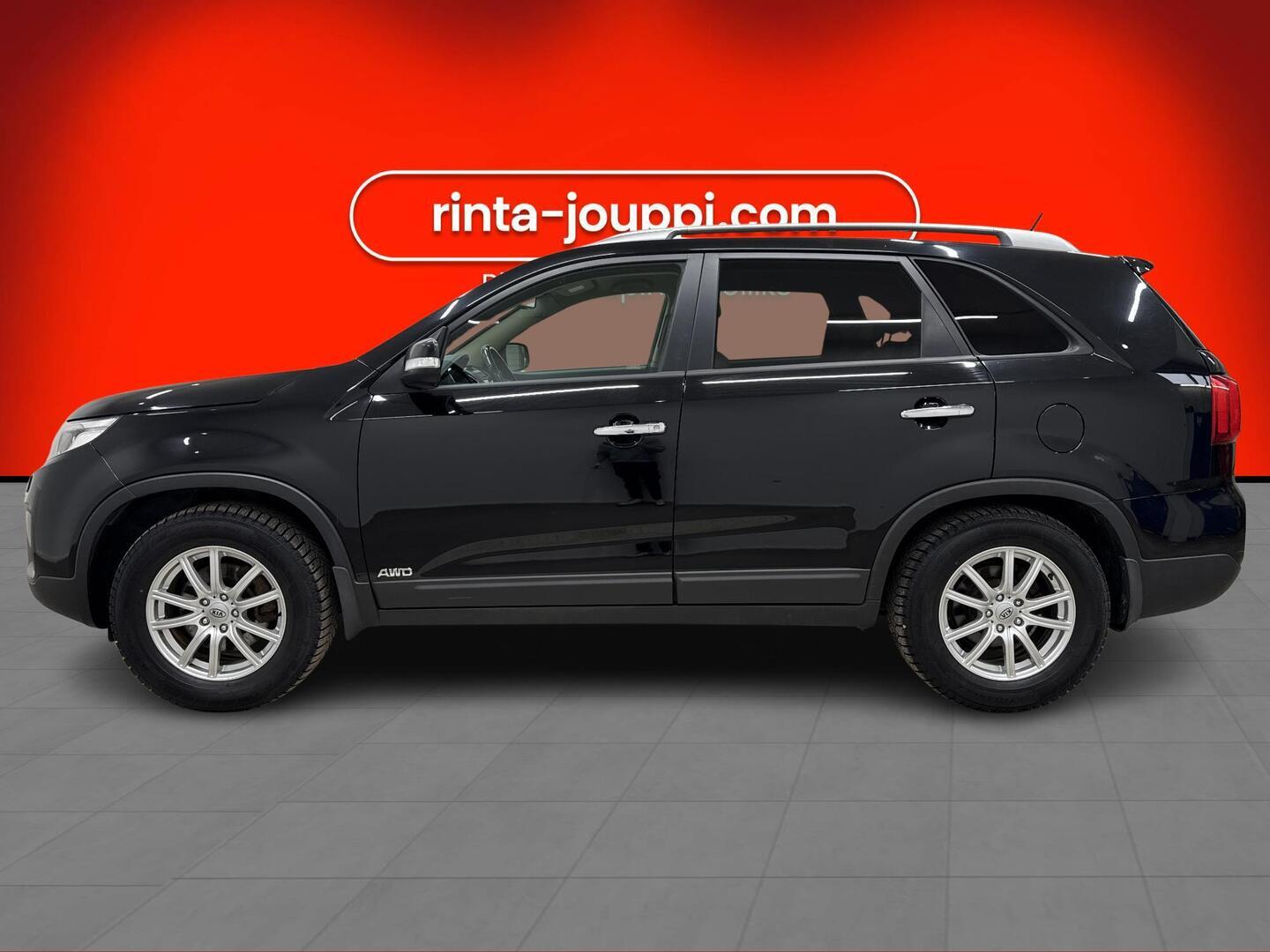 KIA Sorento 2014