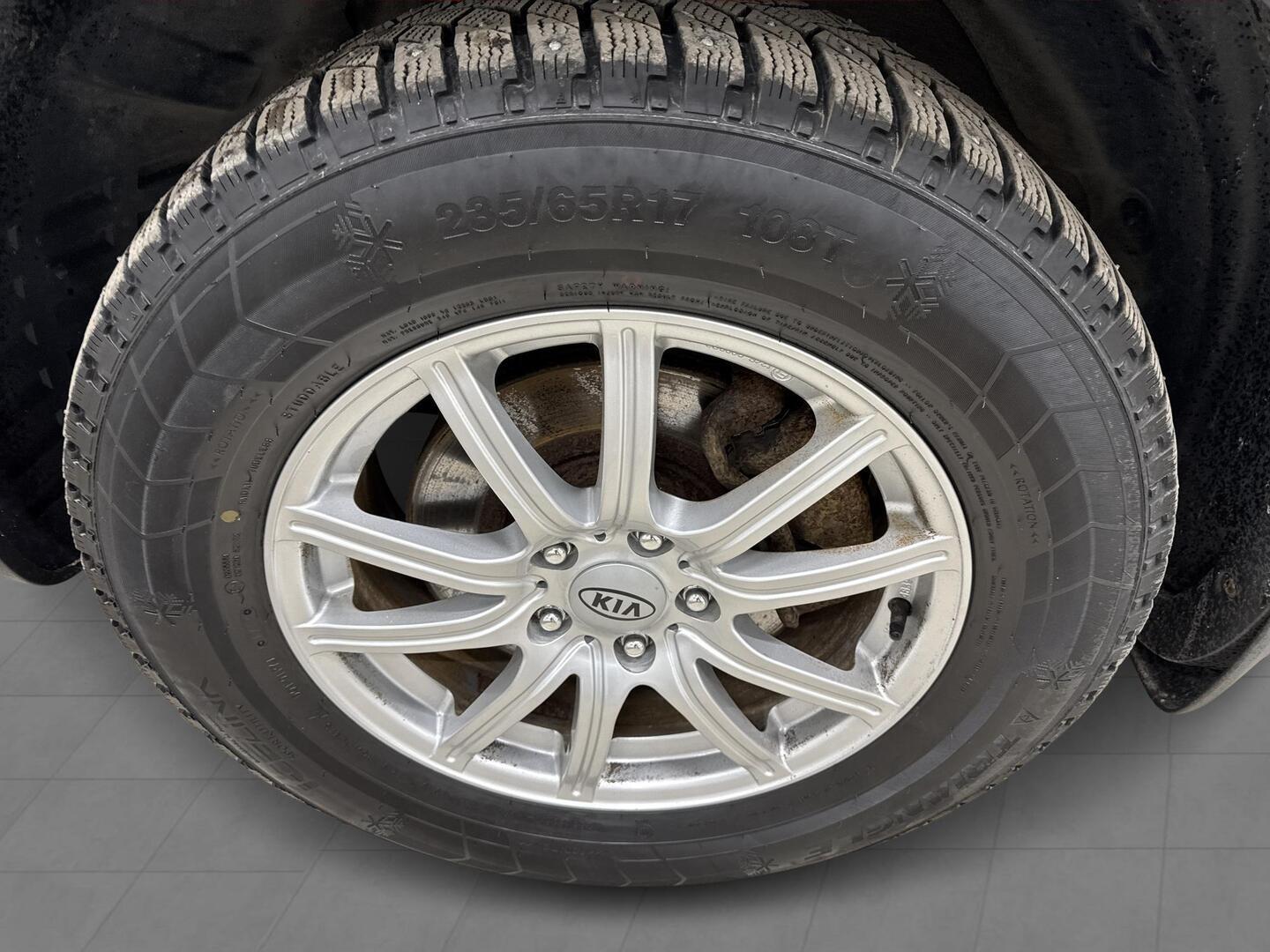 KIA Sorento 2014