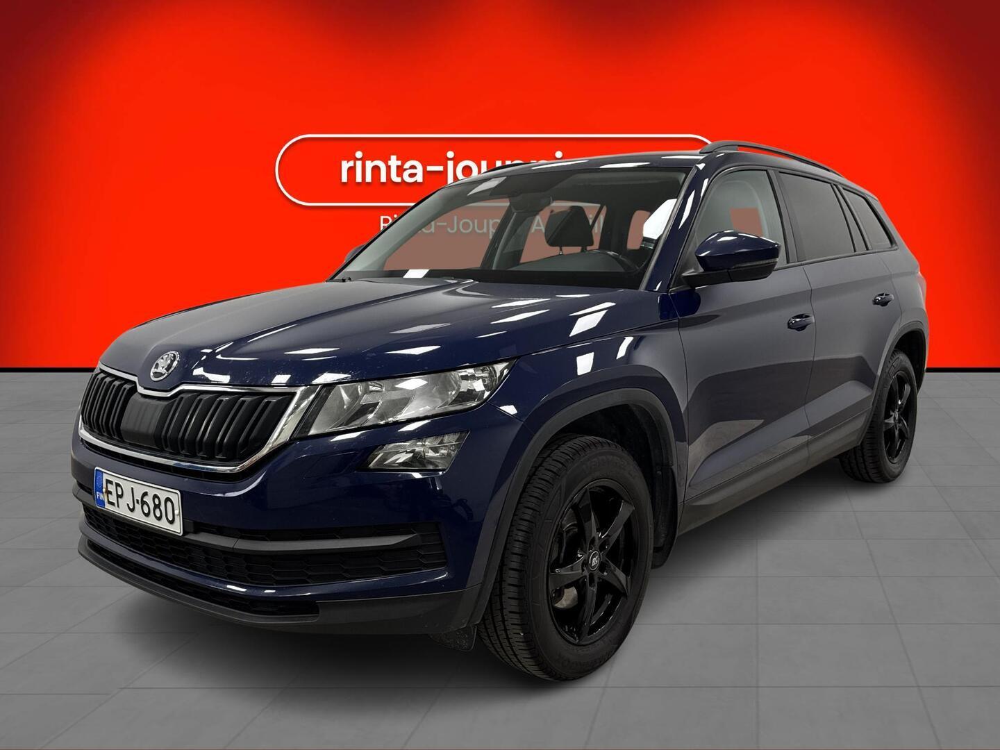 SKODA Kodiaq 2018