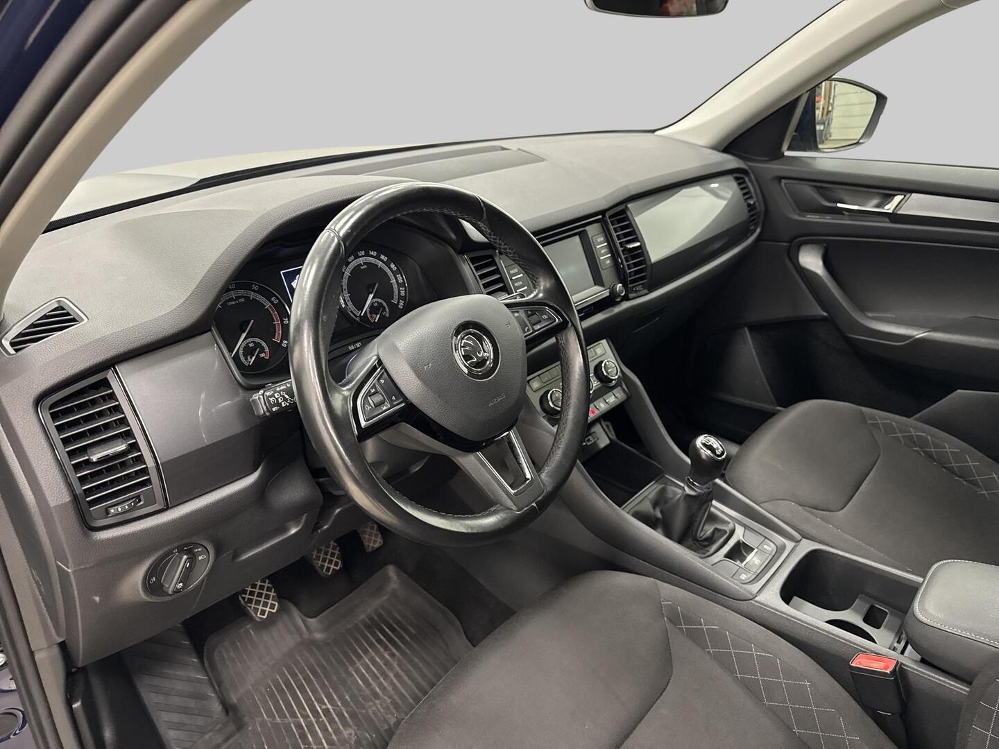 SKODA Kodiaq 2018