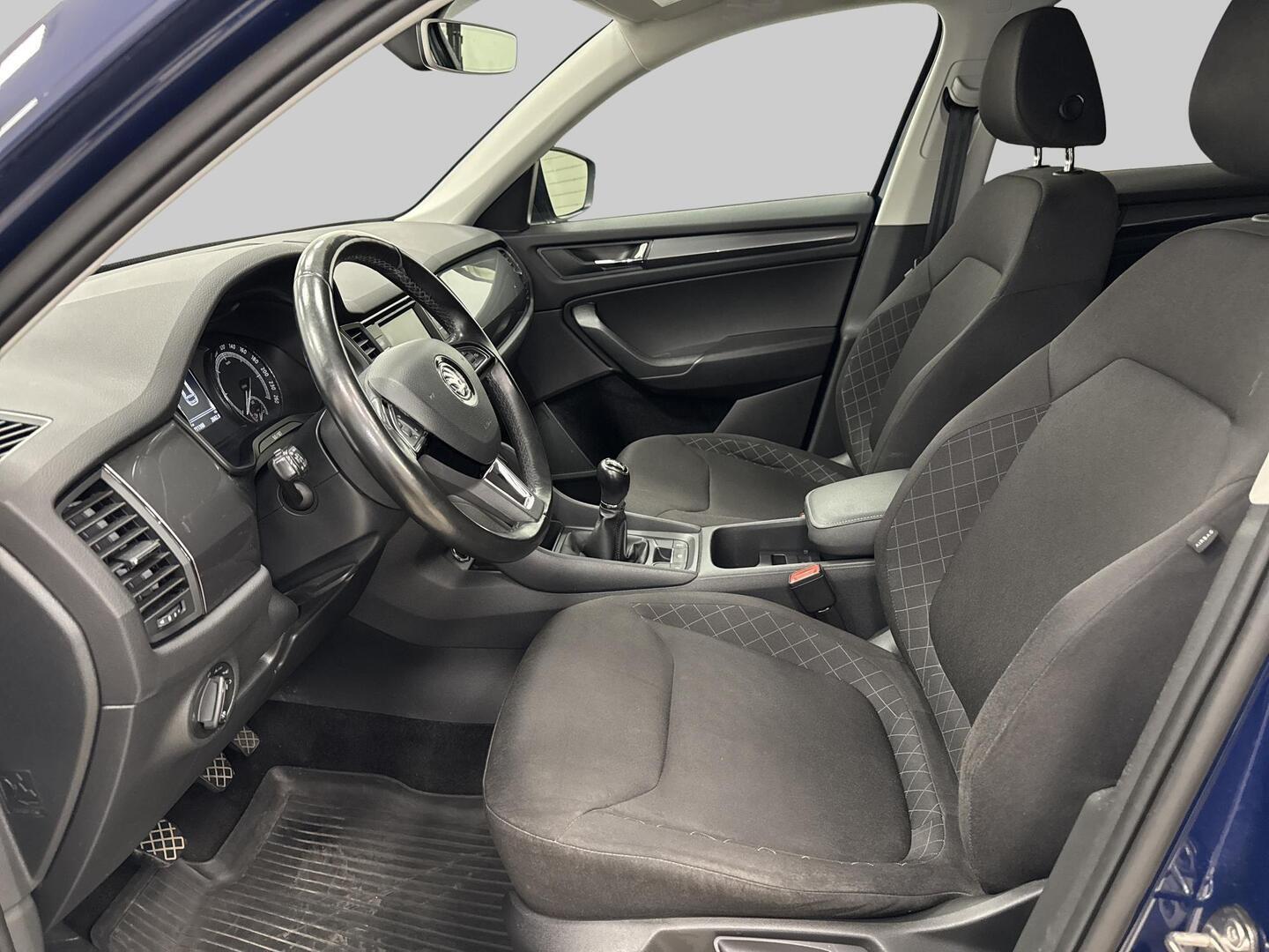 SKODA Kodiaq 2018