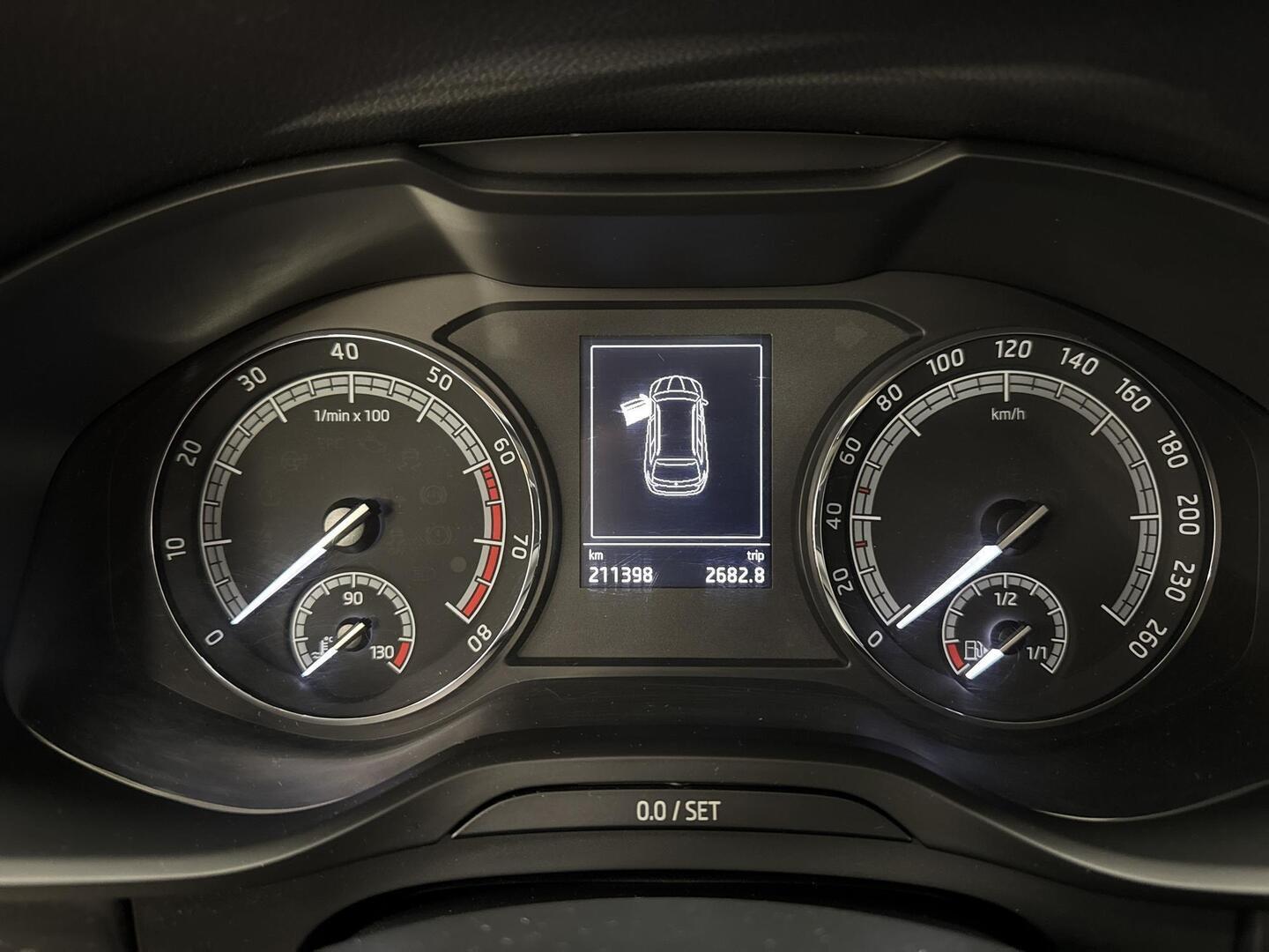 SKODA Kodiaq 2018