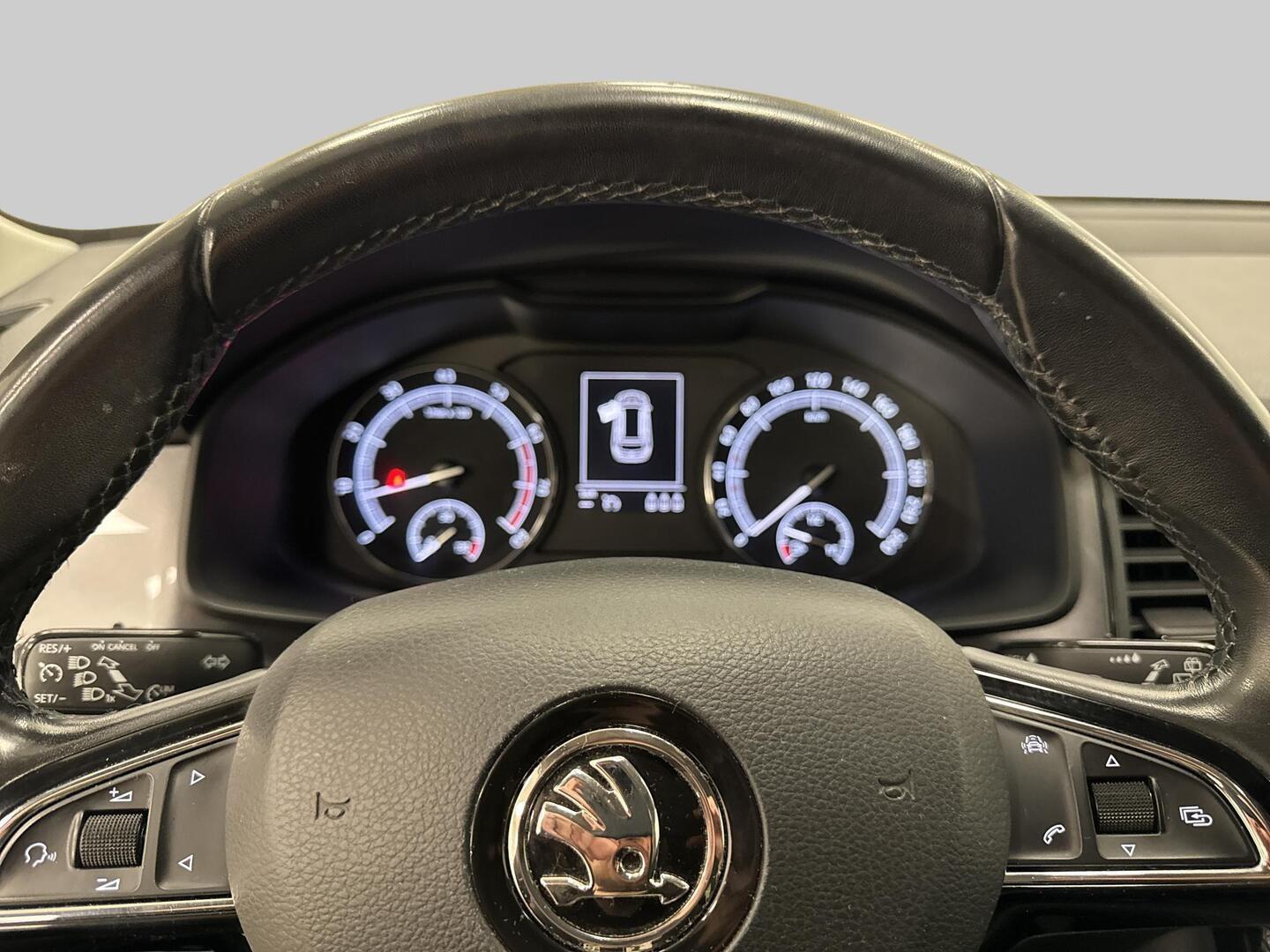 SKODA Kodiaq 2018