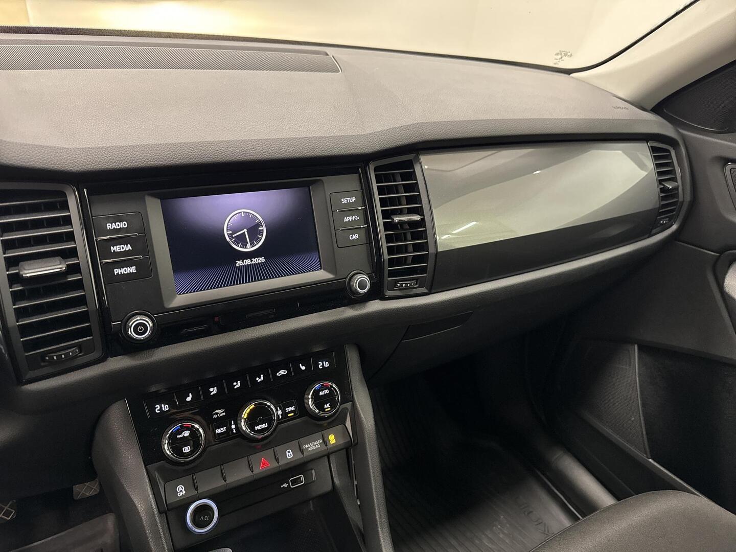 SKODA Kodiaq 2018