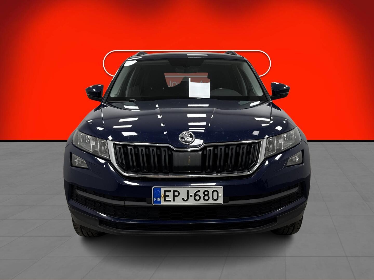 SKODA Kodiaq 2018
