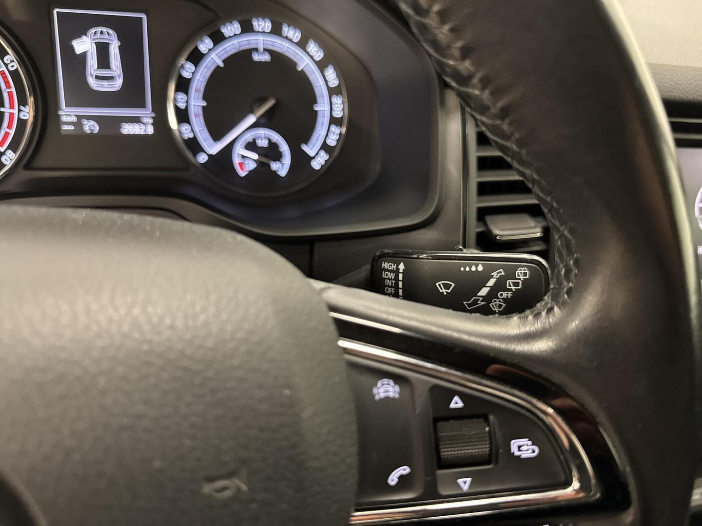SKODA Kodiaq 2018